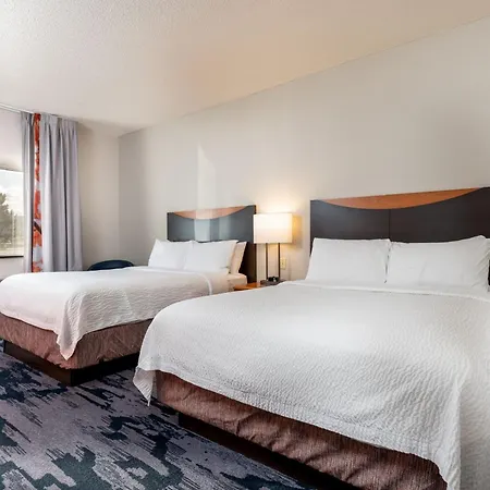 Fairfield Inn & Suites By Marriott Spearfish Exterior photo
