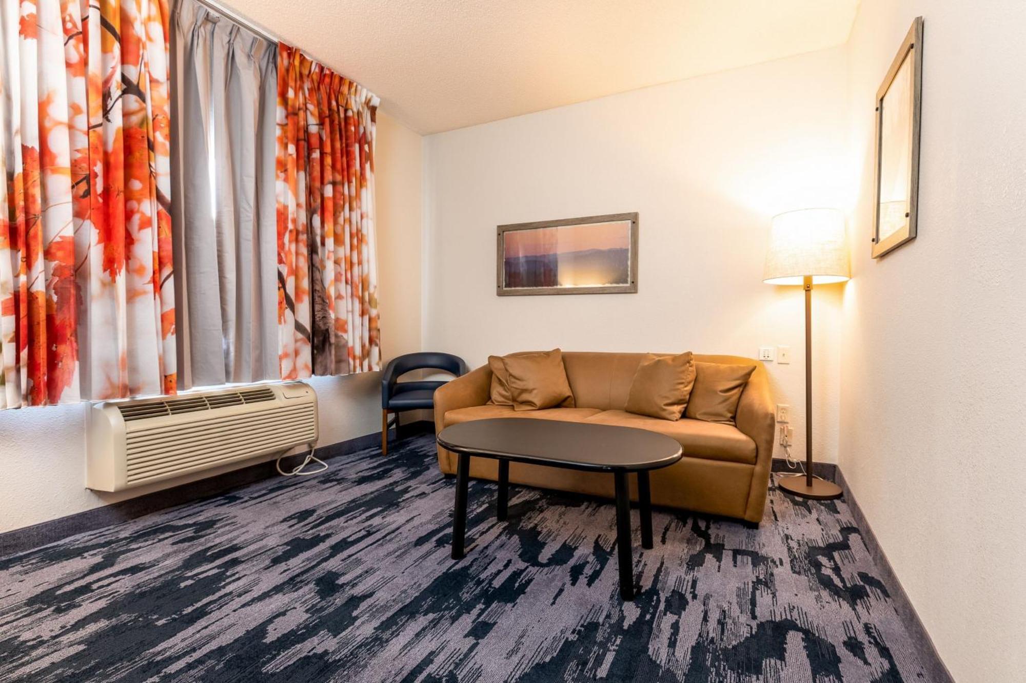 Fairfield & By Marriott Hotel